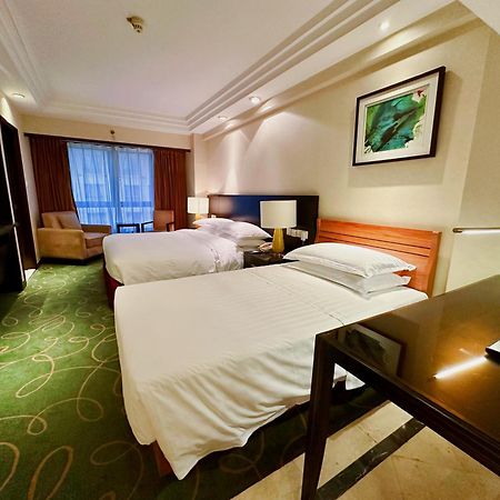 Guo Ji Yi Yuan Hotel Beijing Luaran gambar