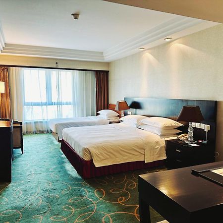 Guo Ji Yi Yuan Hotel Beijing Luaran gambar