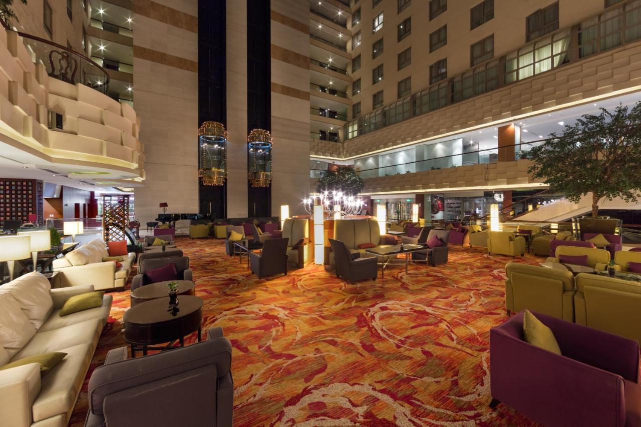 Guo Ji Yi Yuan Hotel Beijing Luaran gambar