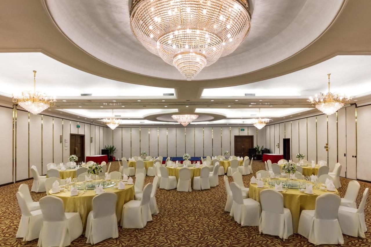 Guo Ji Yi Yuan Hotel Beijing Luaran gambar