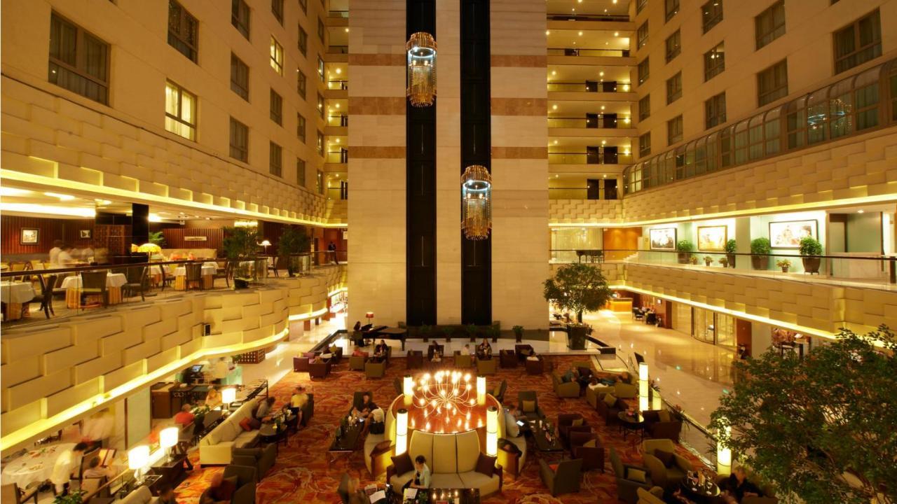 Guo Ji Yi Yuan Hotel Beijing Luaran gambar