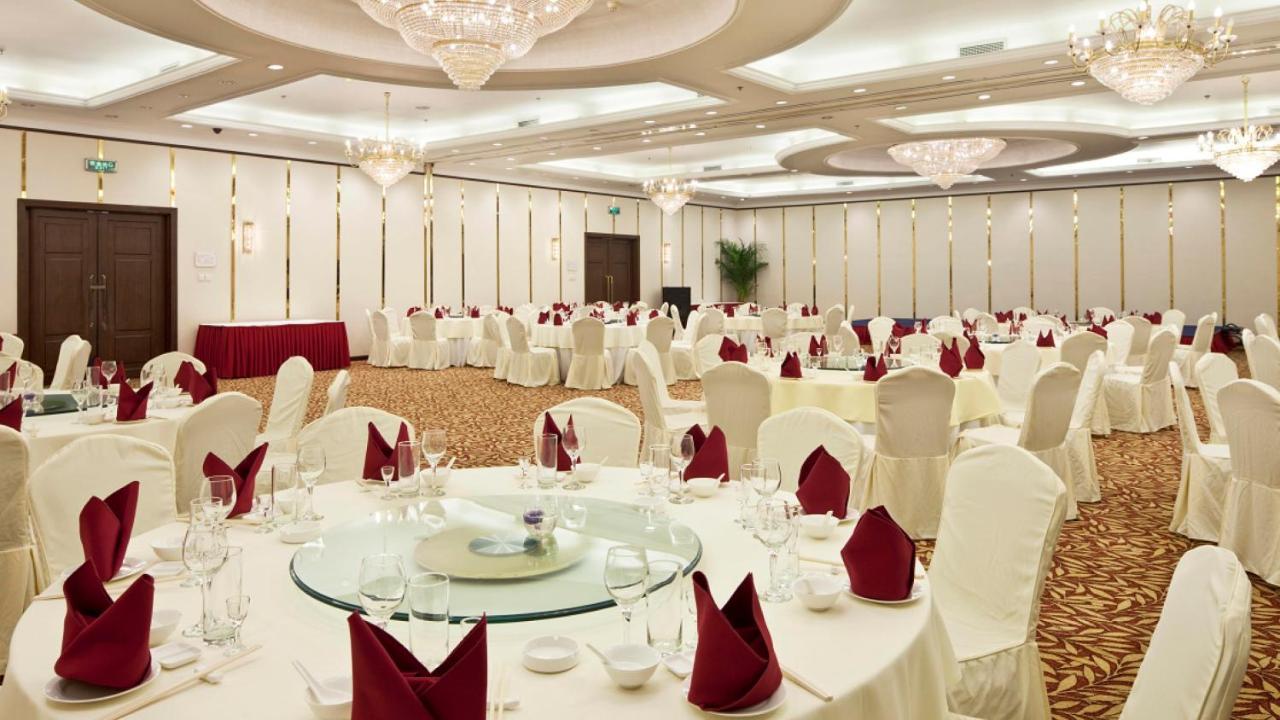 Guo Ji Yi Yuan Hotel Beijing Luaran gambar