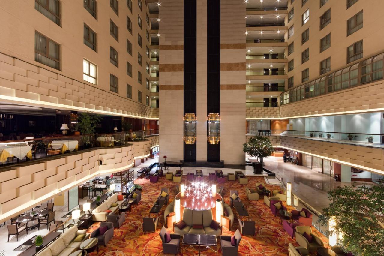 Guo Ji Yi Yuan Hotel Beijing Luaran gambar