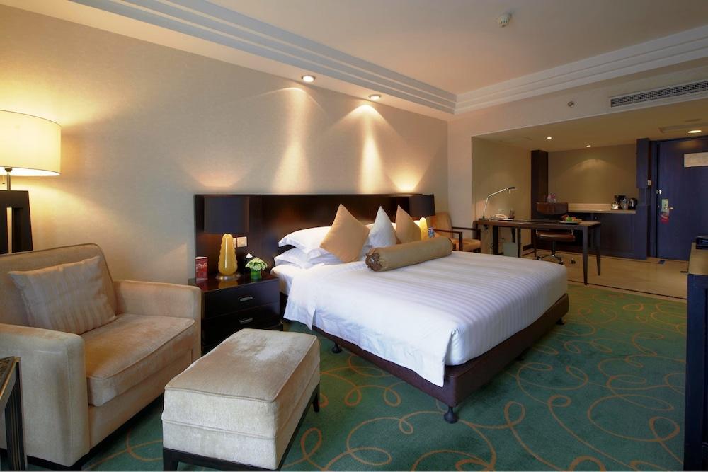 Guo Ji Yi Yuan Hotel Beijing Luaran gambar