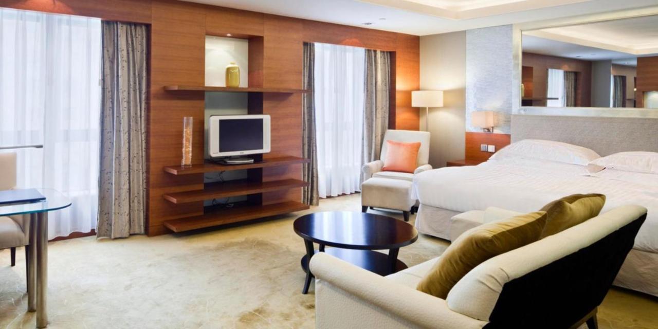 Guo Ji Yi Yuan Hotel Beijing Luaran gambar
