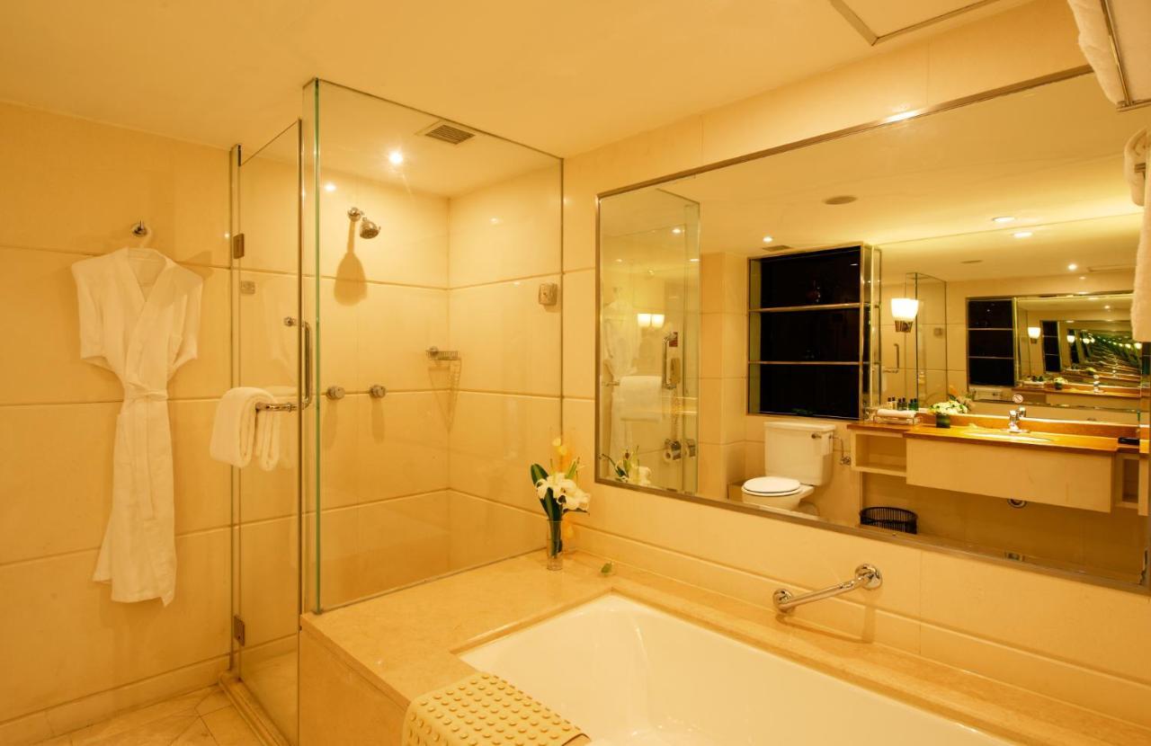 Guo Ji Yi Yuan Hotel Beijing Luaran gambar