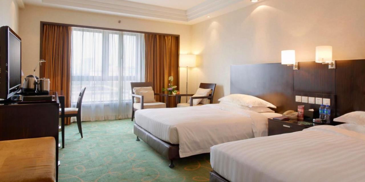 Guo Ji Yi Yuan Hotel Beijing Luaran gambar