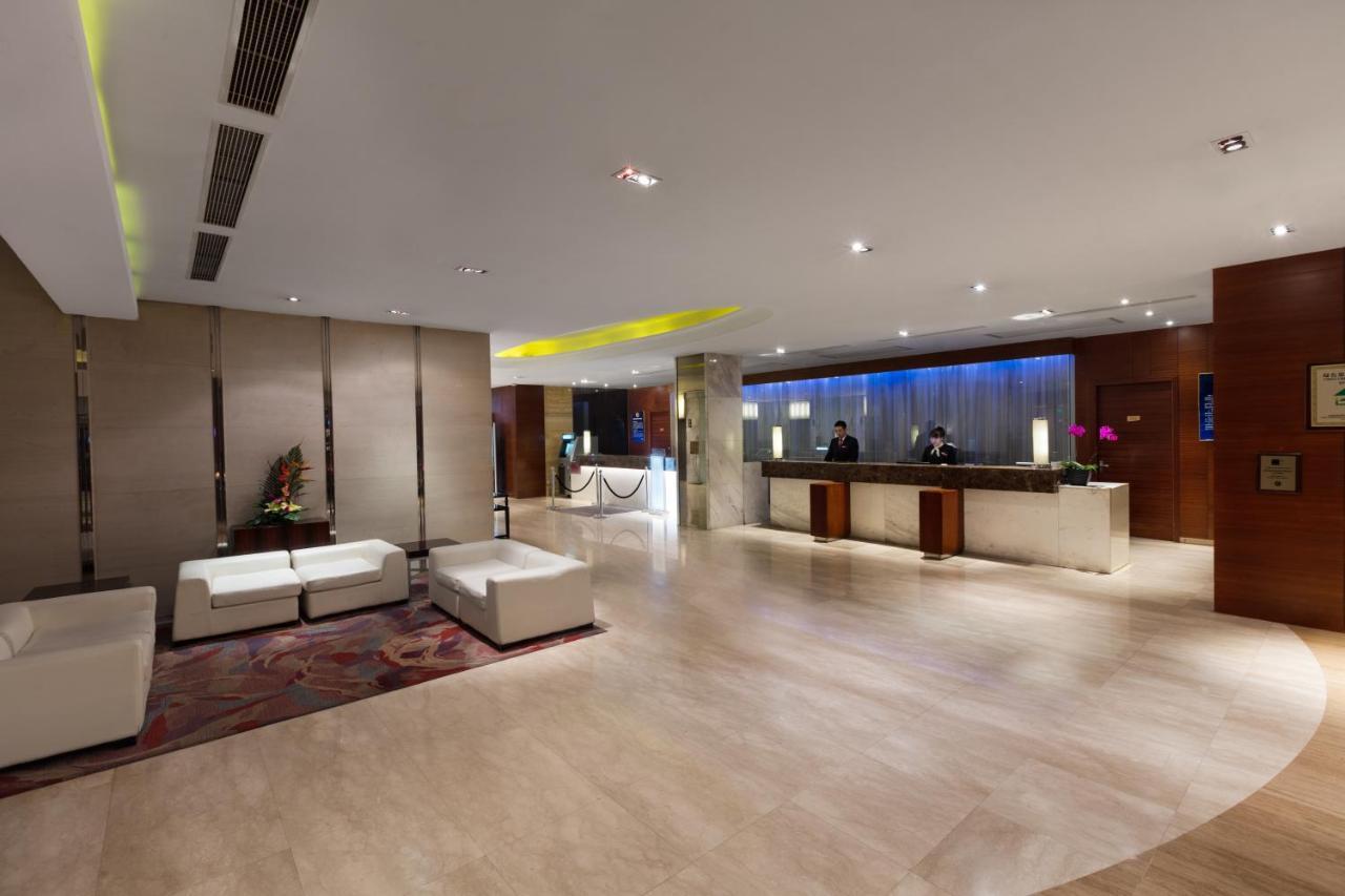 Guo Ji Yi Yuan Hotel Beijing Luaran gambar