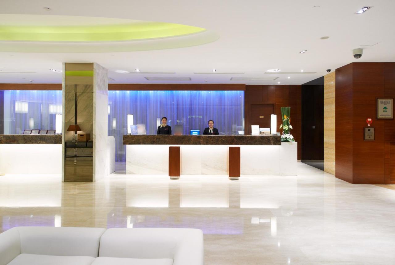 Guo Ji Yi Yuan Hotel Beijing Luaran gambar