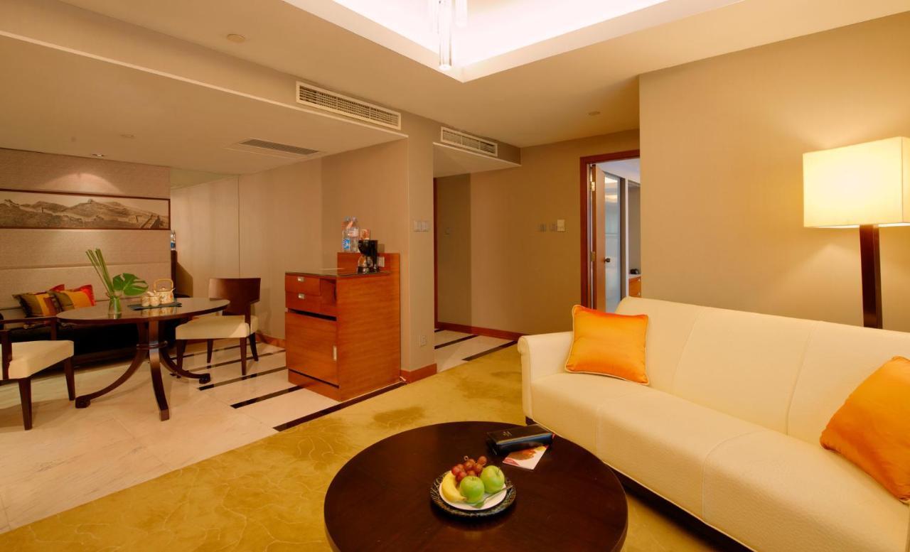 Guo Ji Yi Yuan Hotel Beijing Luaran gambar