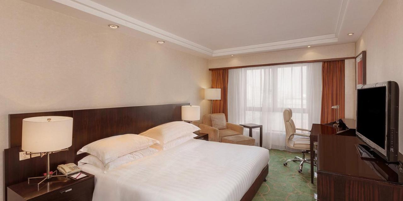 Guo Ji Yi Yuan Hotel Beijing Luaran gambar