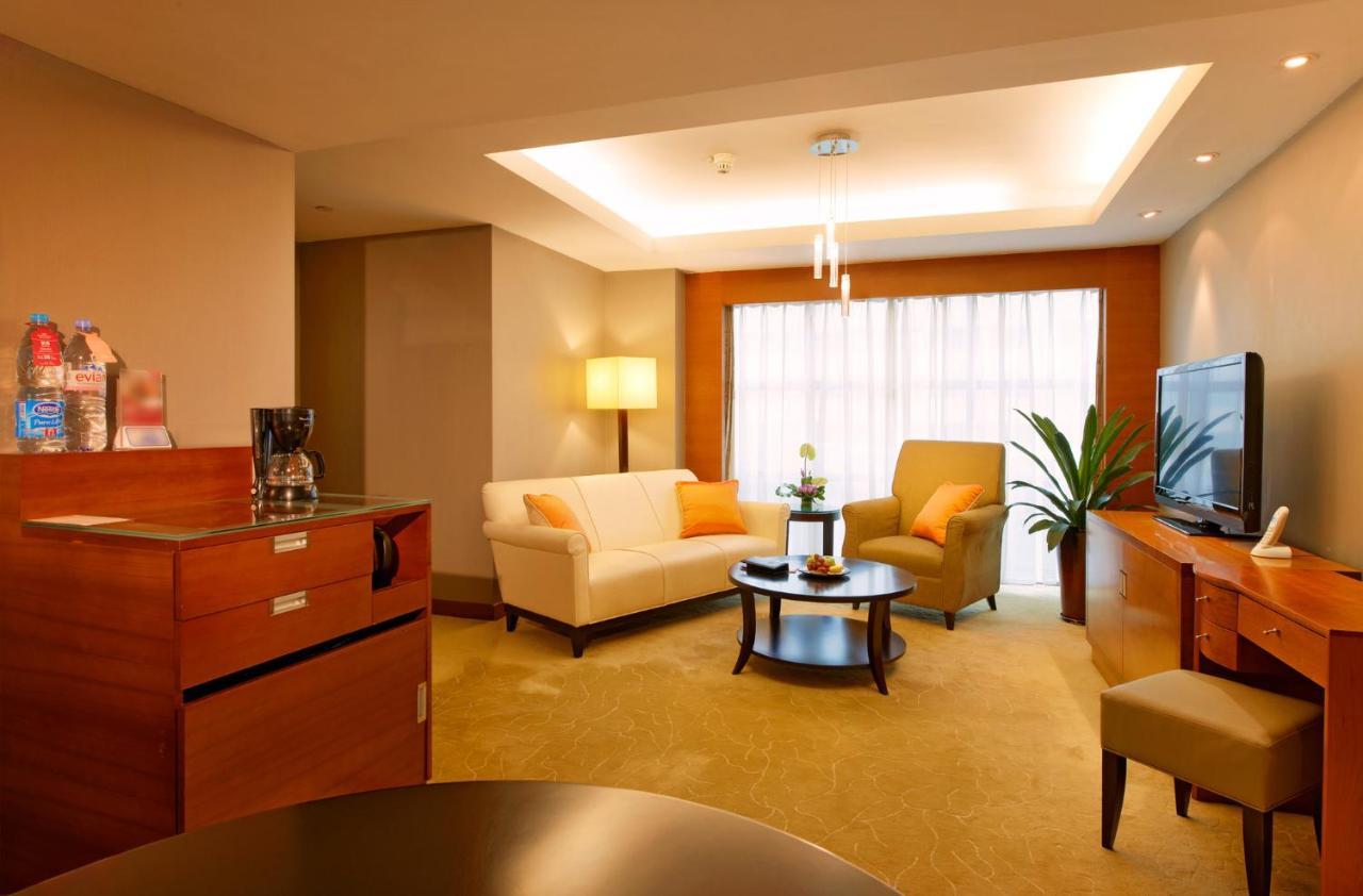 Guo Ji Yi Yuan Hotel Beijing Luaran gambar