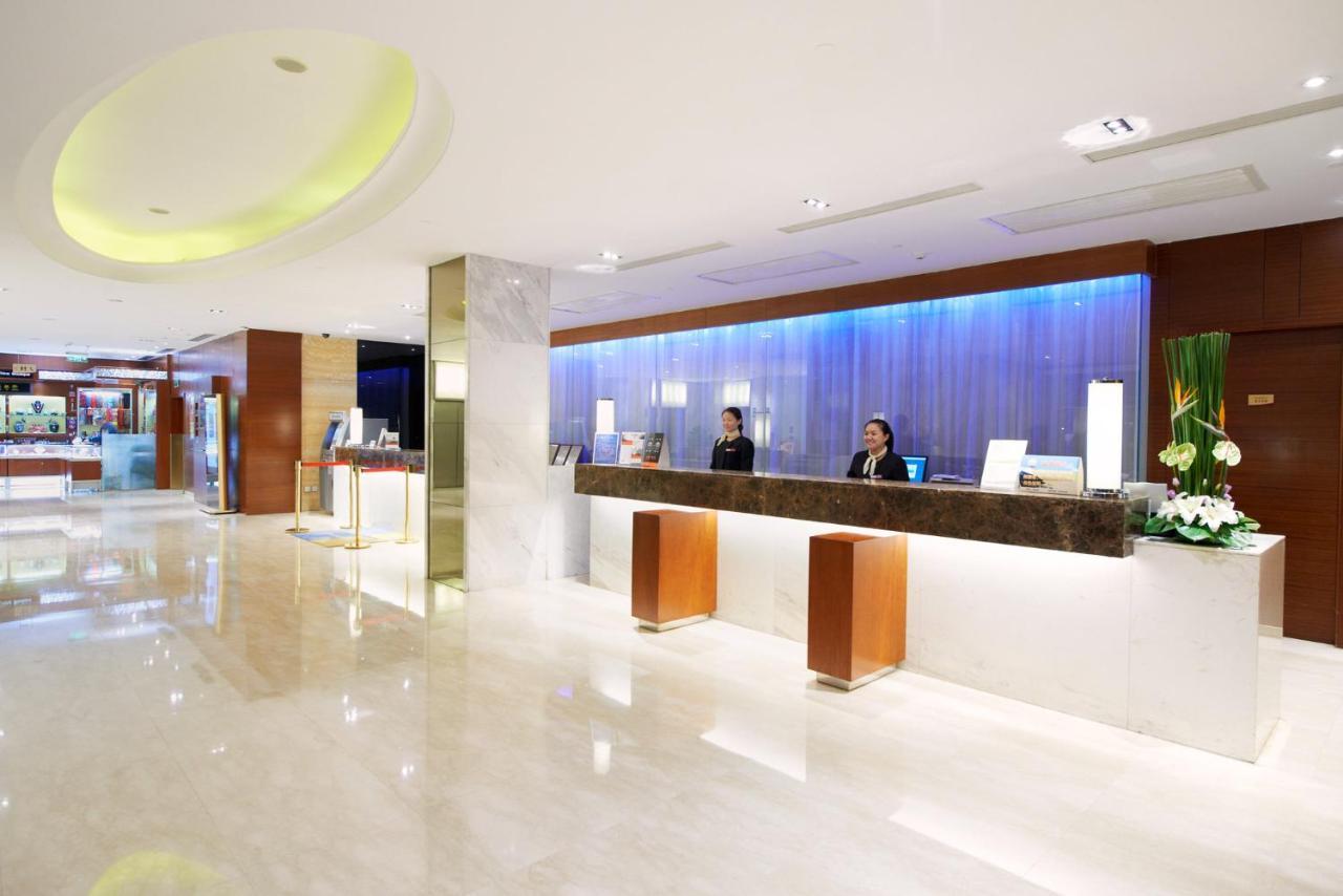 Guo Ji Yi Yuan Hotel Beijing Luaran gambar