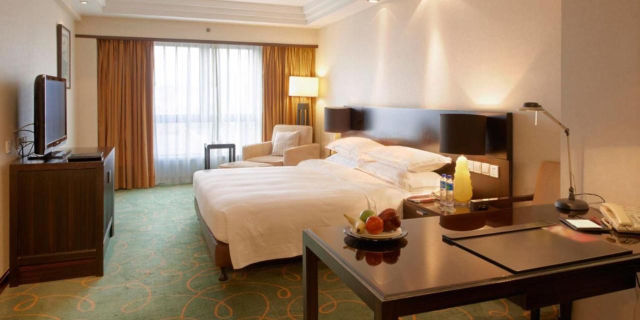 Guo Ji Yi Yuan Hotel Beijing Luaran gambar