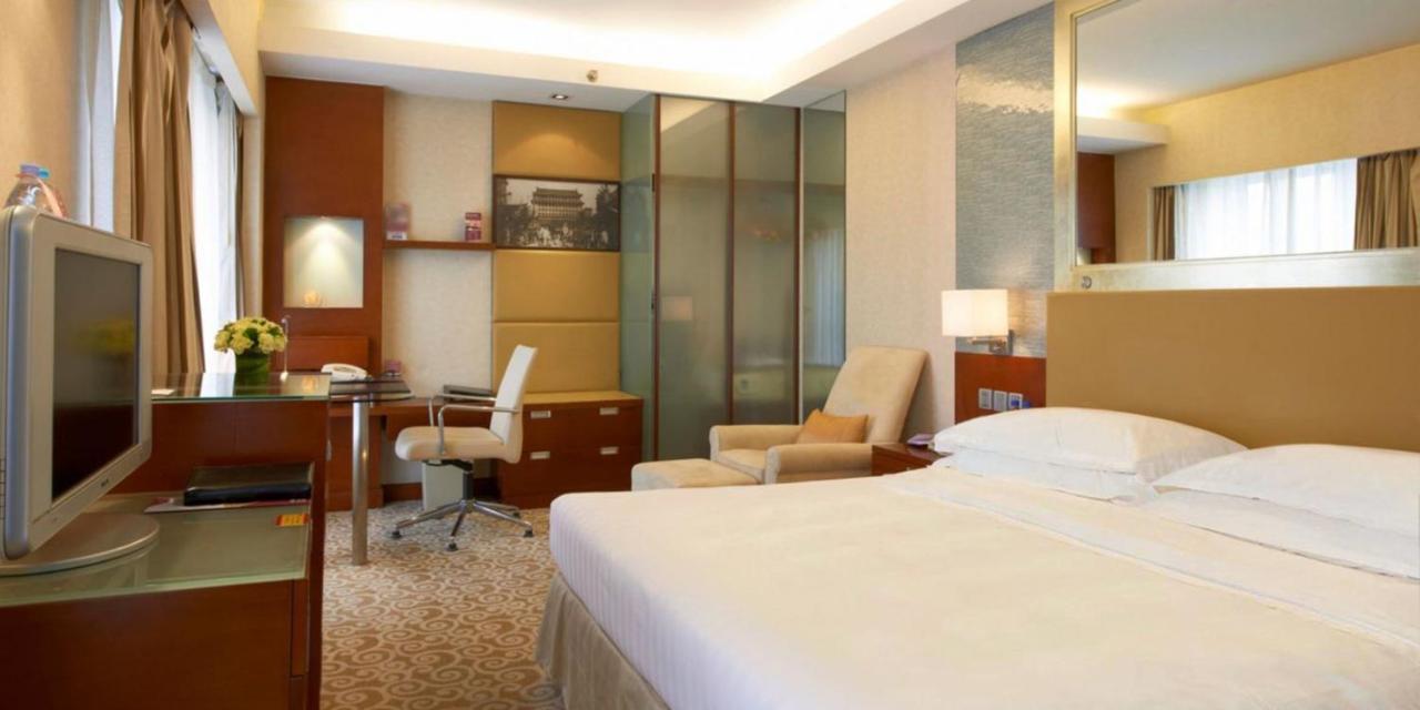 Guo Ji Yi Yuan Hotel Beijing Luaran gambar