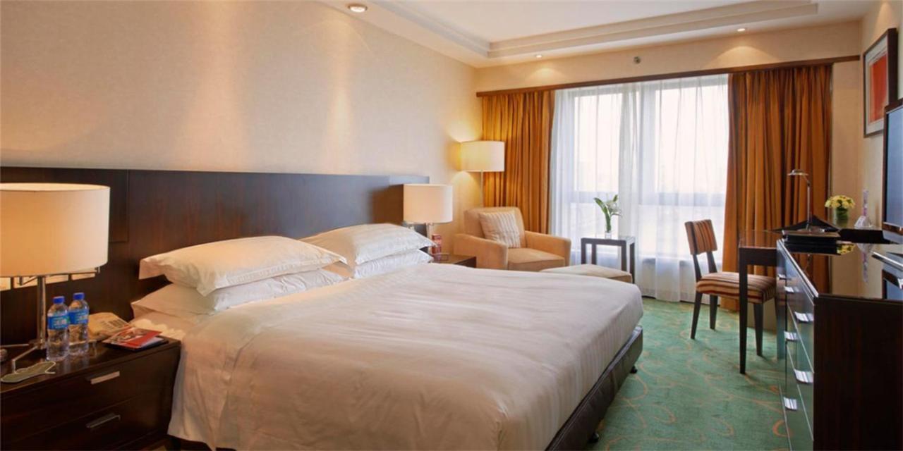 Guo Ji Yi Yuan Hotel Beijing Luaran gambar