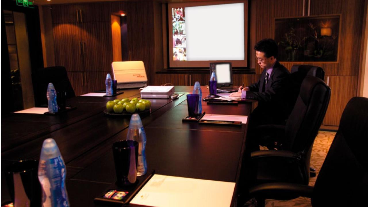 Guo Ji Yi Yuan Hotel Beijing Luaran gambar