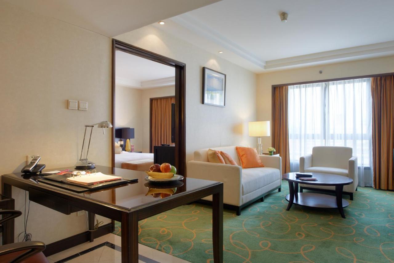 Guo Ji Yi Yuan Hotel Beijing Luaran gambar