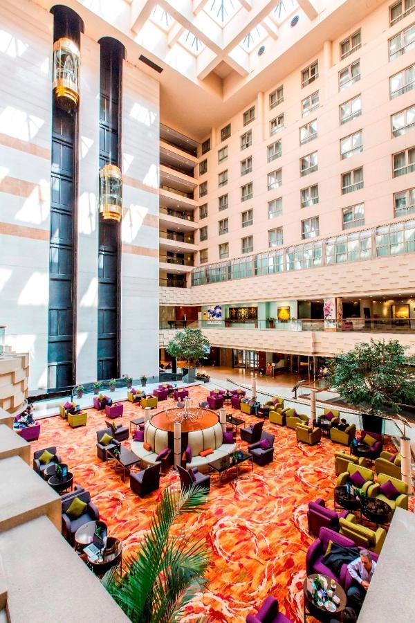 Guo Ji Yi Yuan Hotel Beijing Luaran gambar
