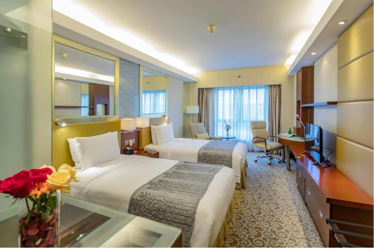 Guo Ji Yi Yuan Hotel Beijing Luaran gambar