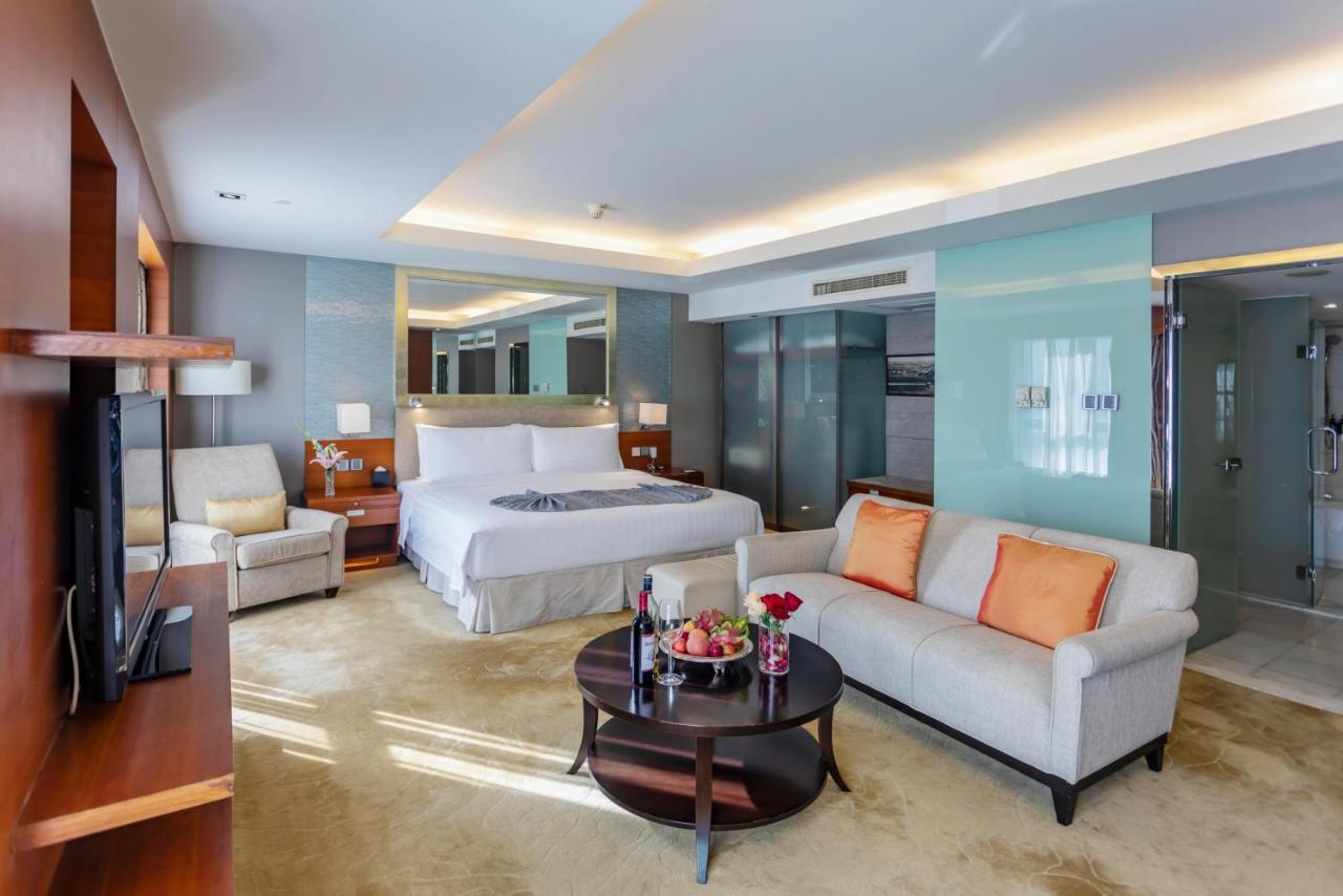Guo Ji Yi Yuan Hotel Beijing Luaran gambar