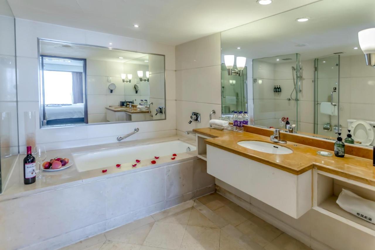 Guo Ji Yi Yuan Hotel Beijing Luaran gambar