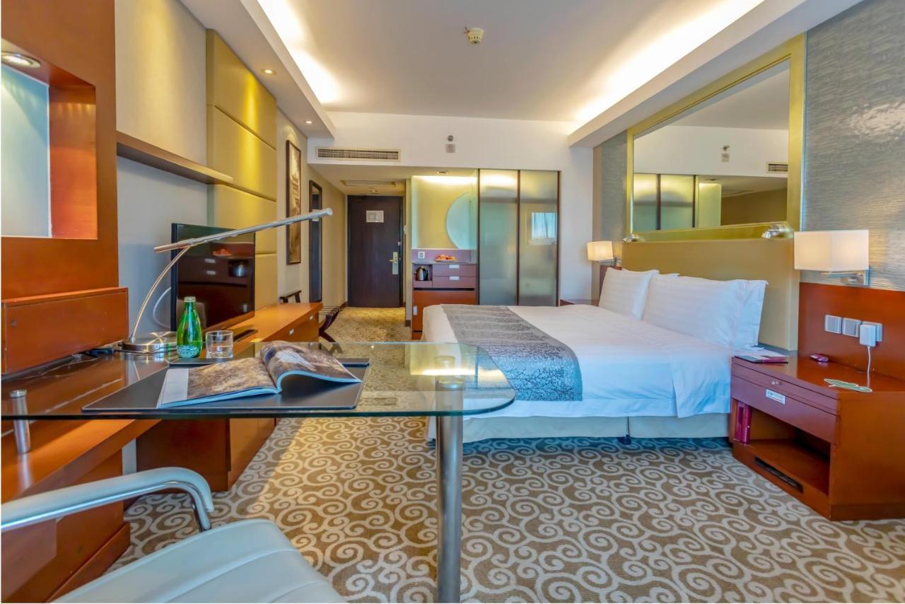Guo Ji Yi Yuan Hotel Beijing Luaran gambar