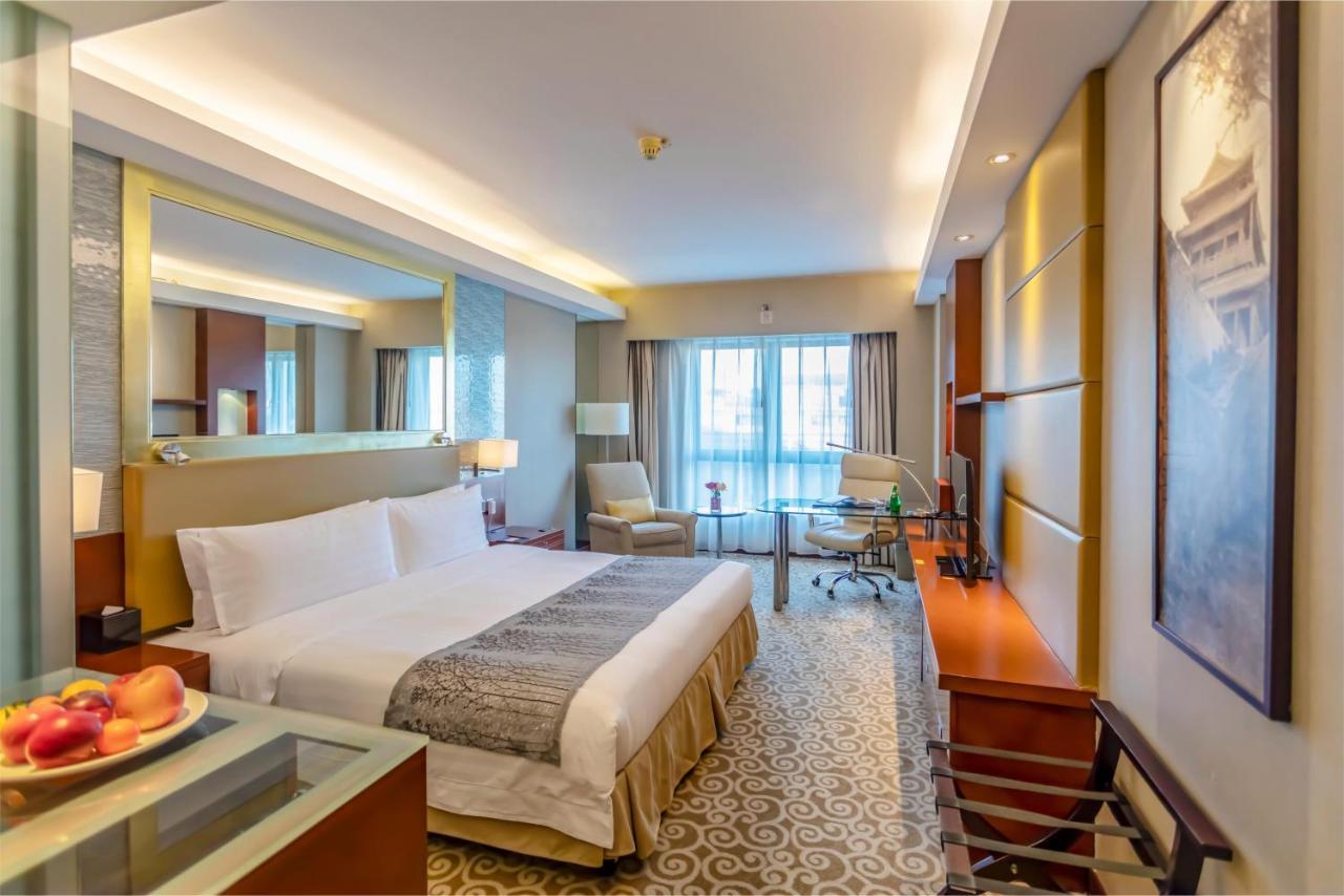 Guo Ji Yi Yuan Hotel Beijing Luaran gambar