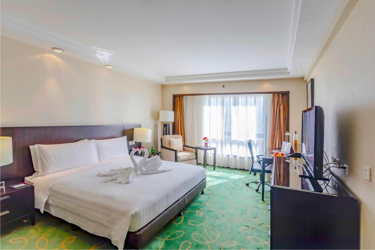Guo Ji Yi Yuan Hotel Beijing Luaran gambar