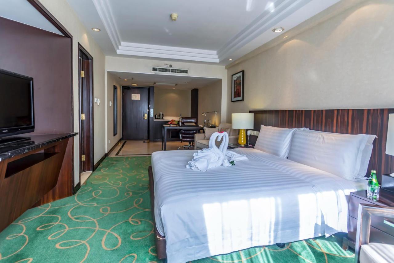 Guo Ji Yi Yuan Hotel Beijing Luaran gambar