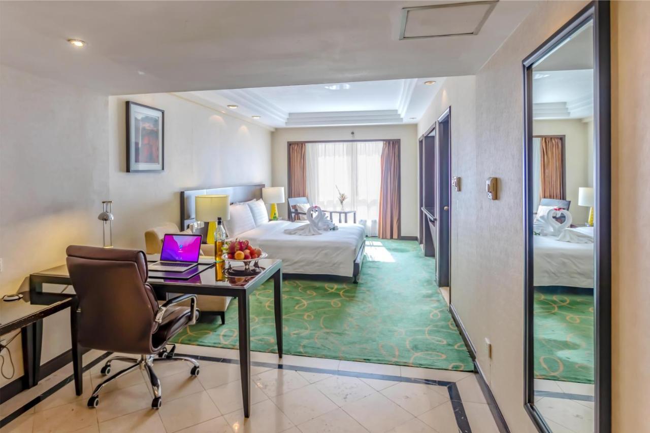 Guo Ji Yi Yuan Hotel Beijing Luaran gambar