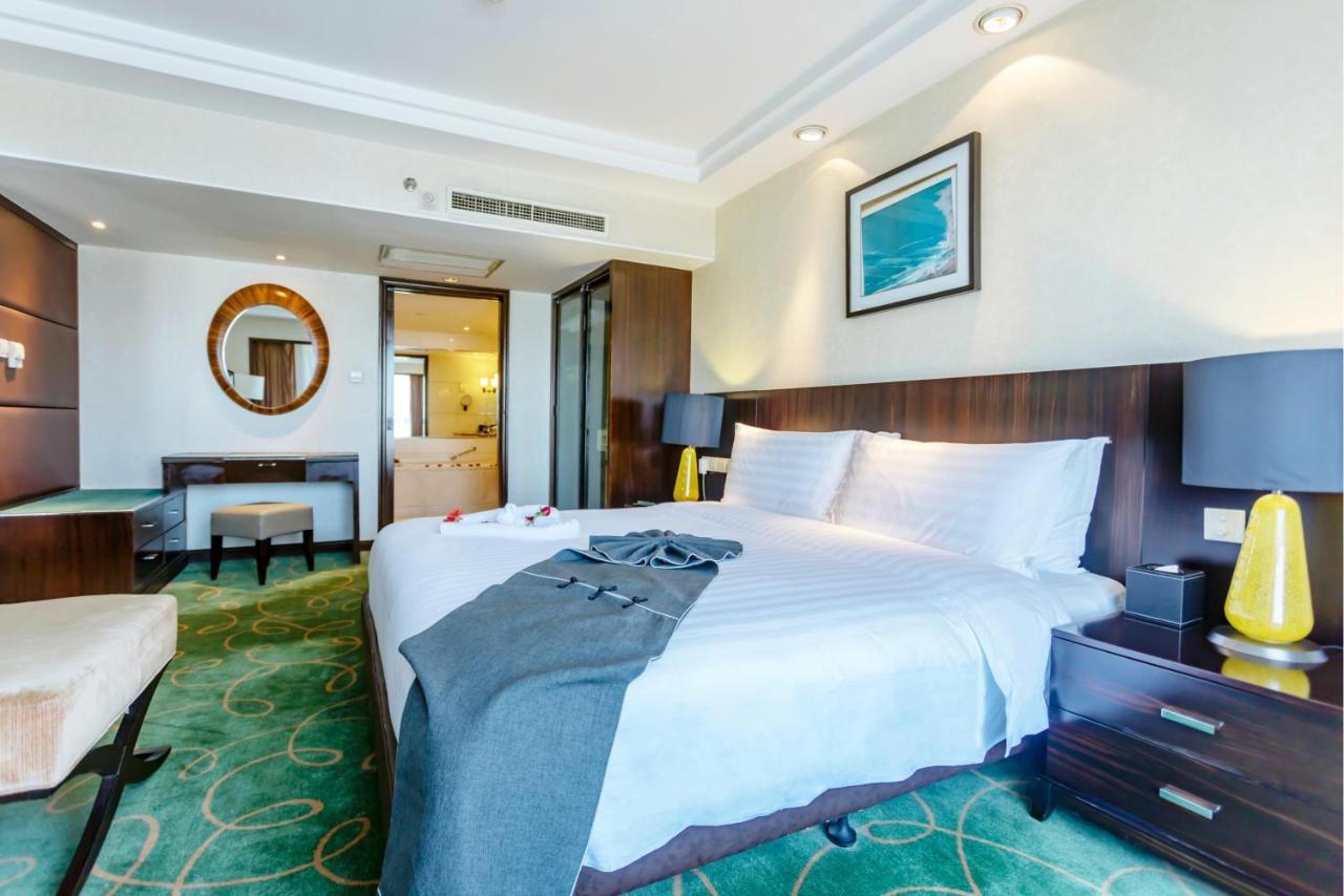 Guo Ji Yi Yuan Hotel Beijing Luaran gambar