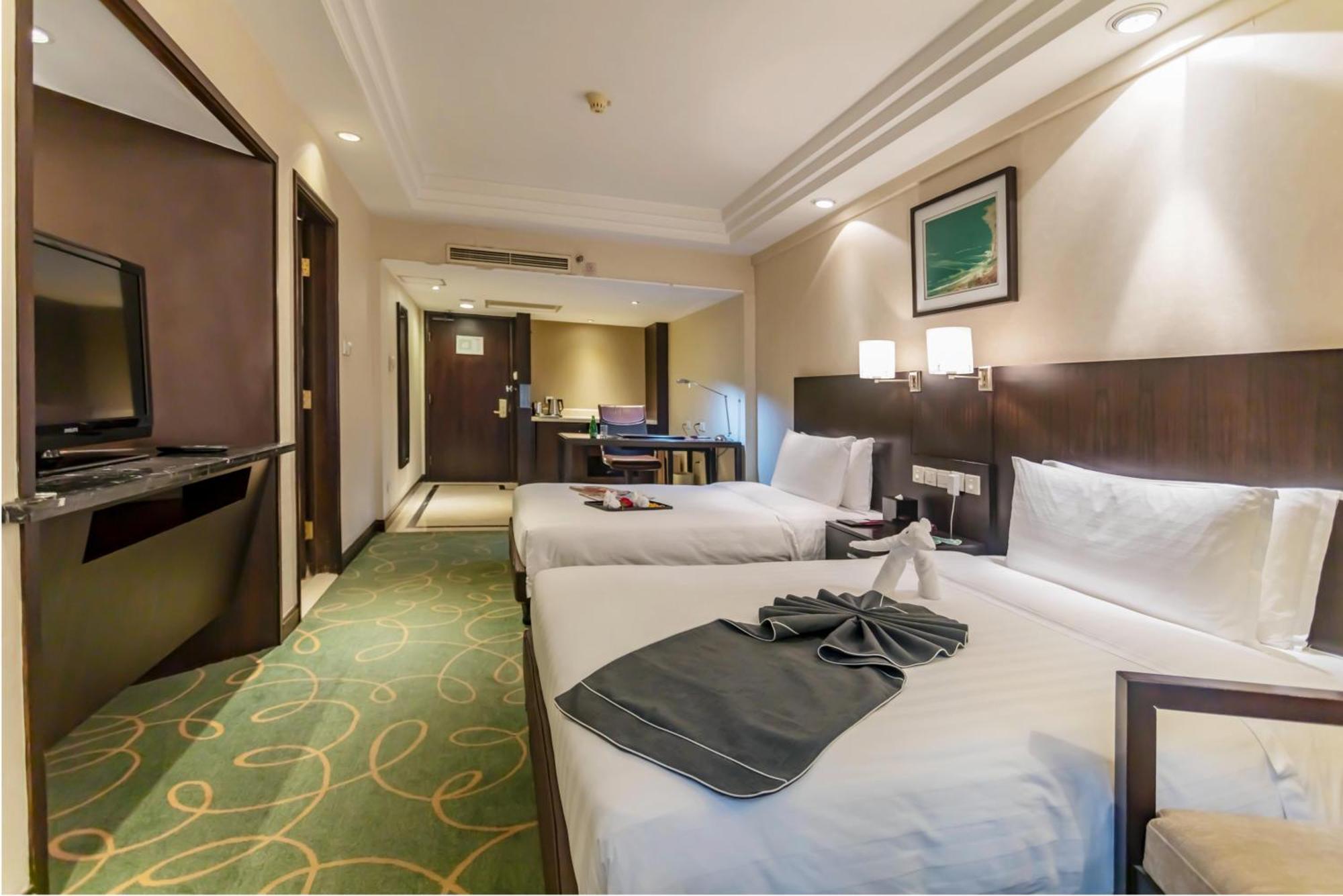 Guo Ji Yi Yuan Hotel Beijing Luaran gambar