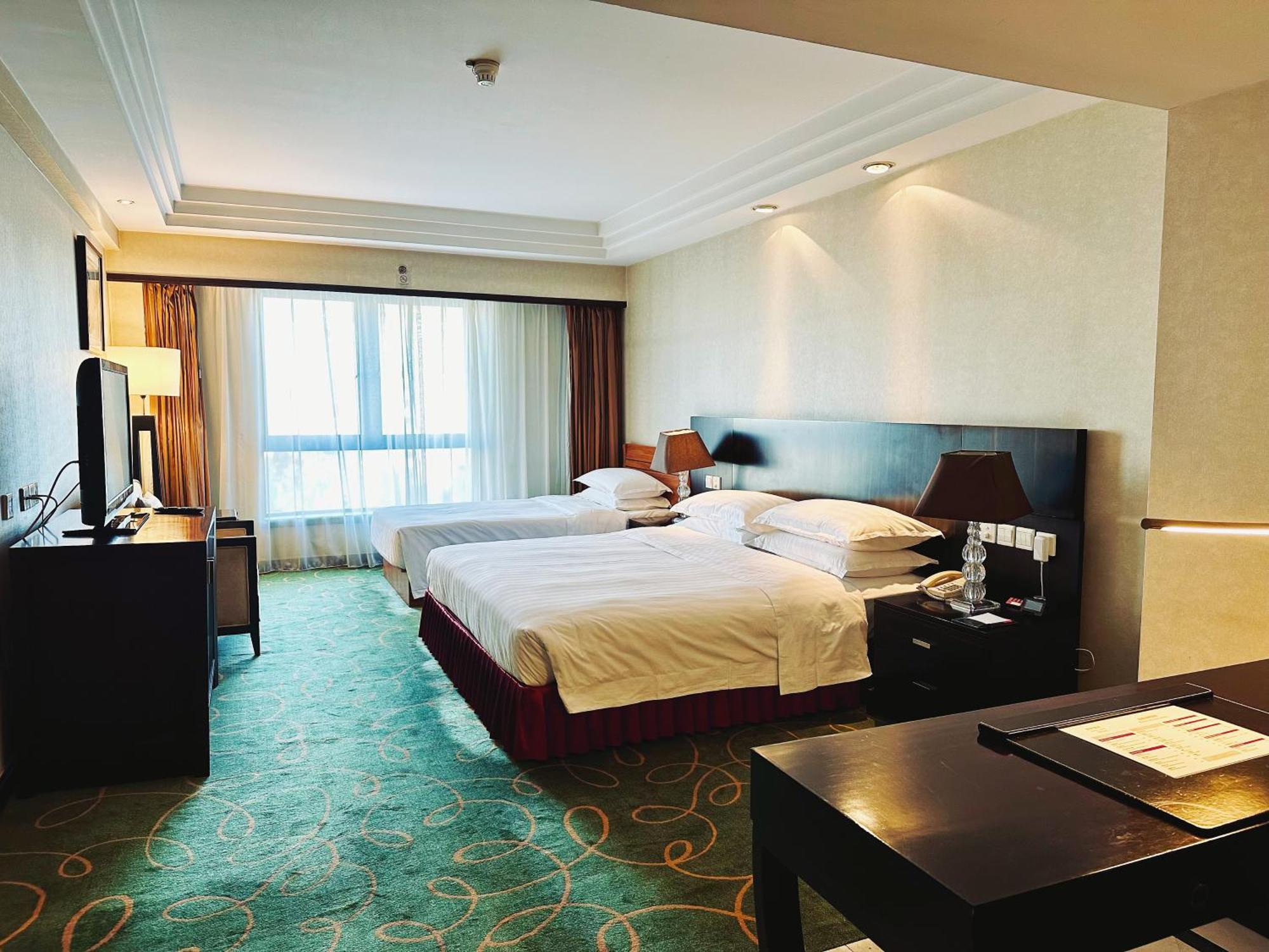 Guo Ji Yi Yuan Hotel Beijing Luaran gambar