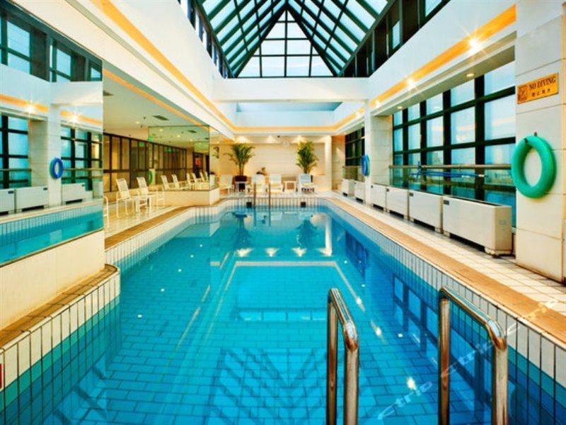 Guo Ji Yi Yuan Hotel Beijing Luaran gambar