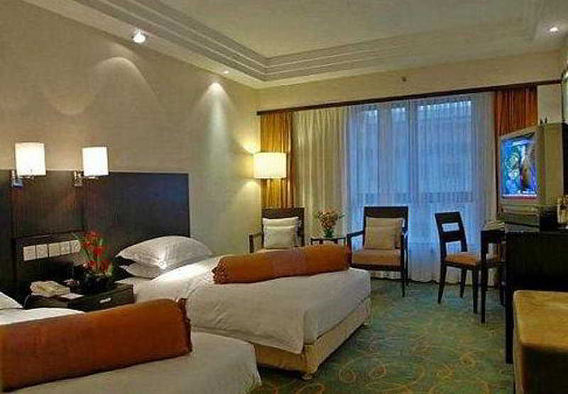 Guo Ji Yi Yuan Hotel Beijing Luaran gambar