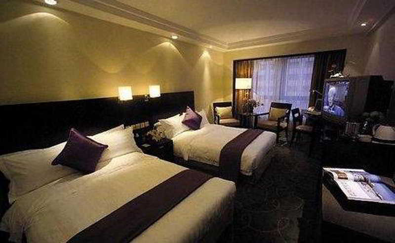 Guo Ji Yi Yuan Hotel Beijing Luaran gambar