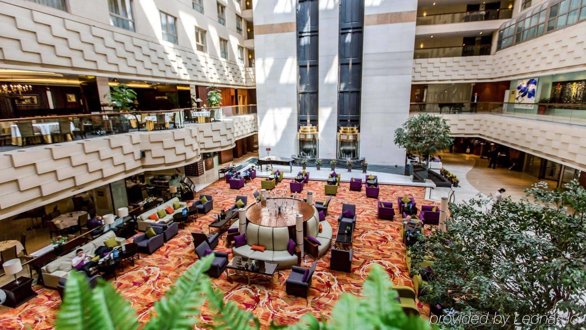 Guo Ji Yi Yuan Hotel Beijing Luaran gambar