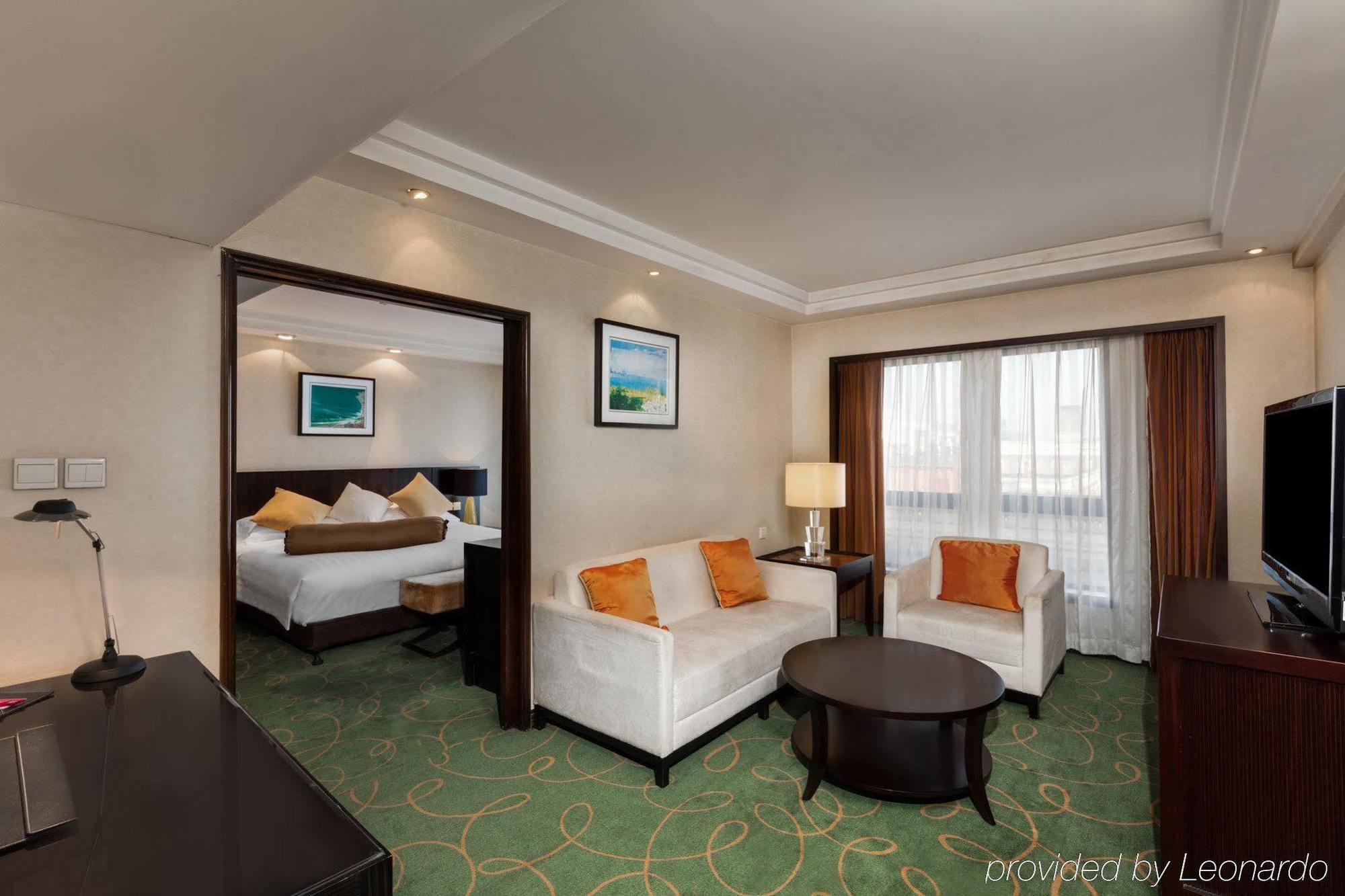 Guo Ji Yi Yuan Hotel Beijing Luaran gambar